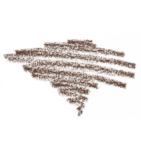Anastasia Beverly Hills swatch of medium brown texture illustrating powder-like, matte finish