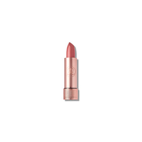 Anastasia Beverly Hills front packaging showing Dusty Rose shade and benefit of instant polish