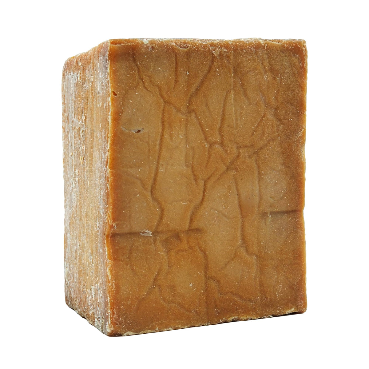 Anatolia Soap close-up of bar texture highlighting durable olive-oil make