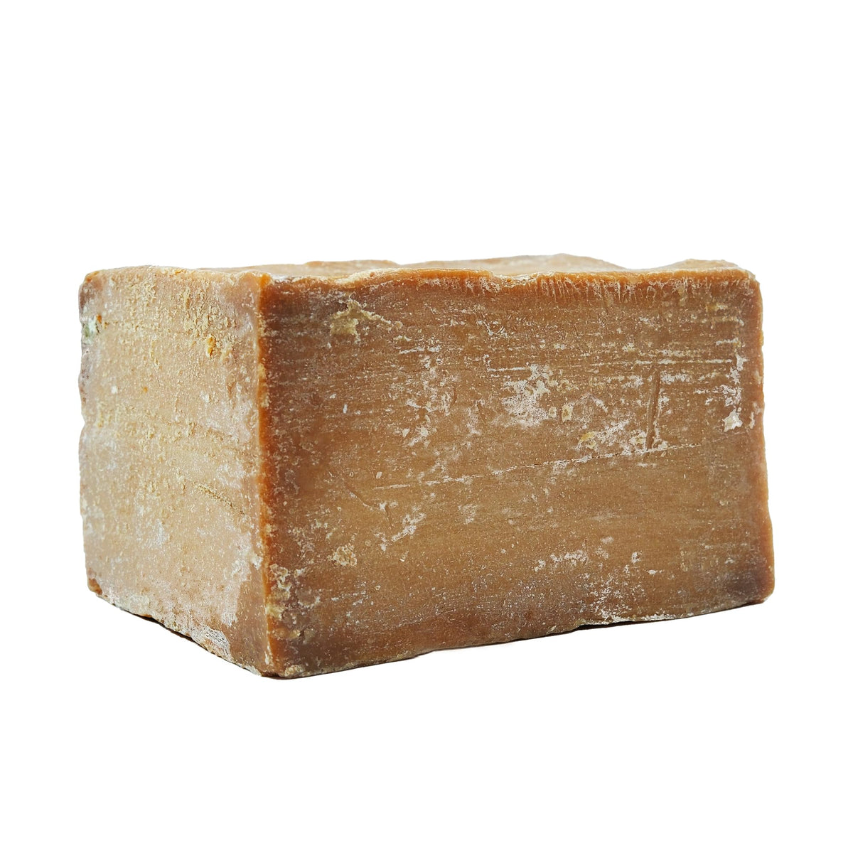 Anatolia Soap lather in hand demonstrating gentle cleansing foam