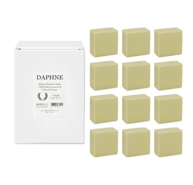 AnatoliaDaphne front packaging showing natural artisan soap benefits
