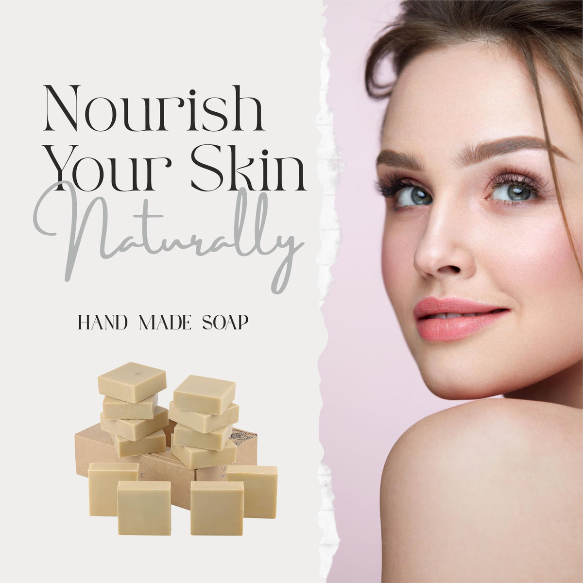 AnatoliaDaphne soap surface texture close-up showing natural oils for softer skin