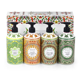 AnatoliaDaphne coconut hibiscus lather showing creamy foam for moisturizing cleanse