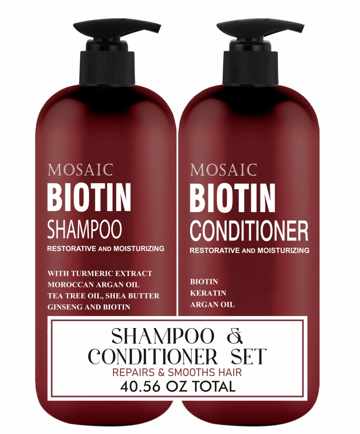 AnatoliaDaphne front packaging of volumizing shampoo and conditioner showing full duo benefits