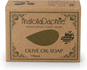 AnatoliaDaphne close-up of hand-cut bar texture for authentic quality