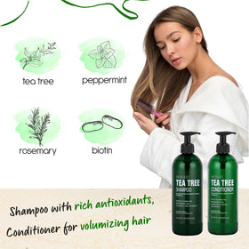 AnatoliaDaphne shampoo pump dispensing lather to gently cleanse and refresh scalp