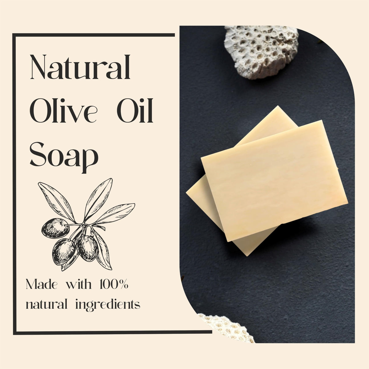 AnatoliaDaphne creamy lather in hands demonstrating gentle cleansing