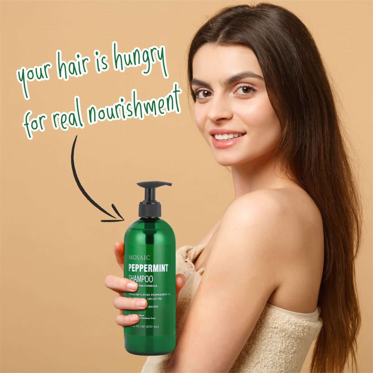 anatoliadaphne ingredient label highlighting sulfate-free benefits