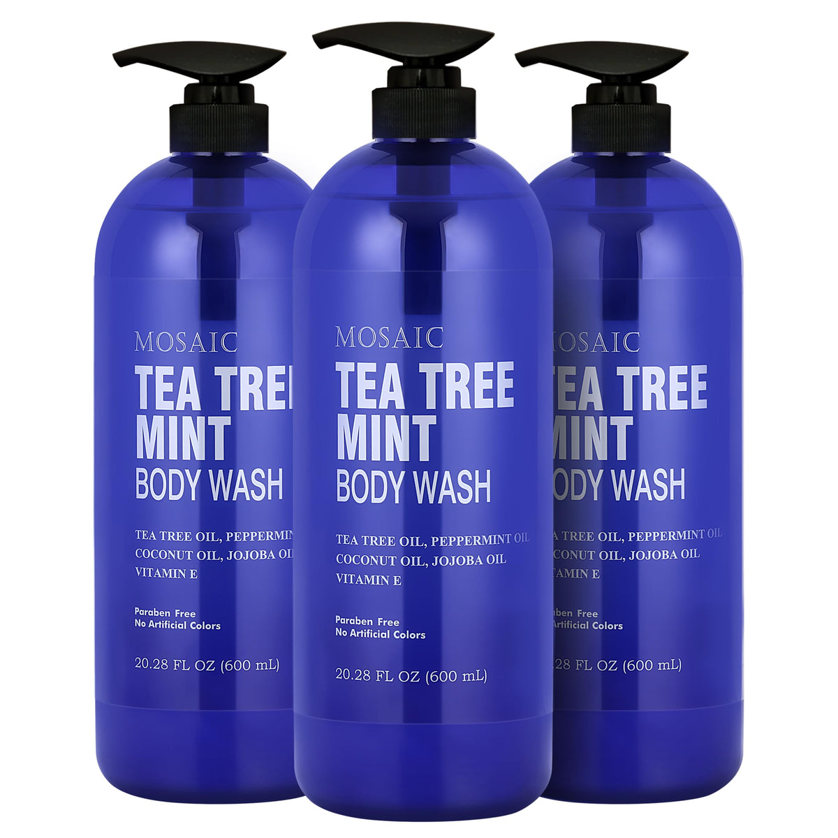 AnatoliaDaphne front packaging showing mint and tea tree for refreshing cleanse
