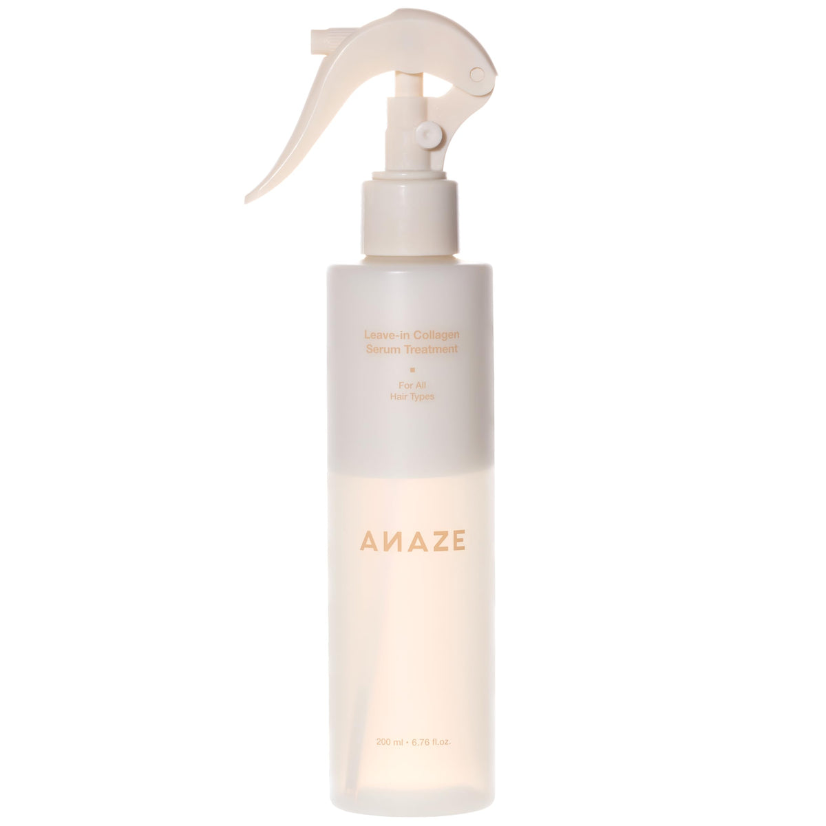 ANAZE front packaging showing sleek bottle and product name for clarity