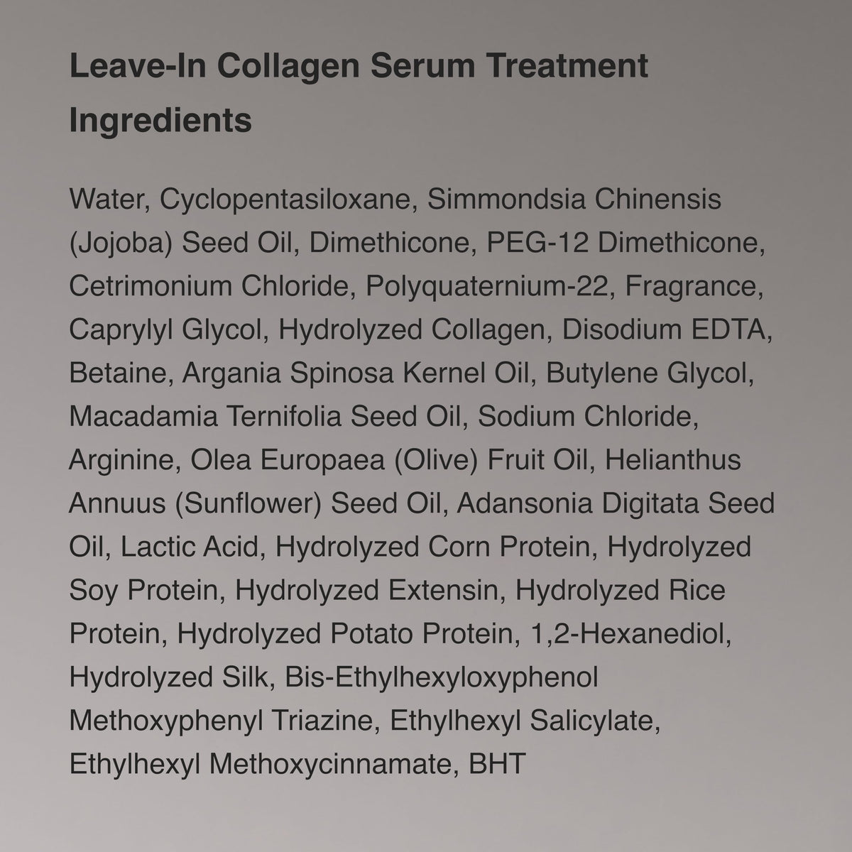ANAZE product label close-up showing usage directions and features