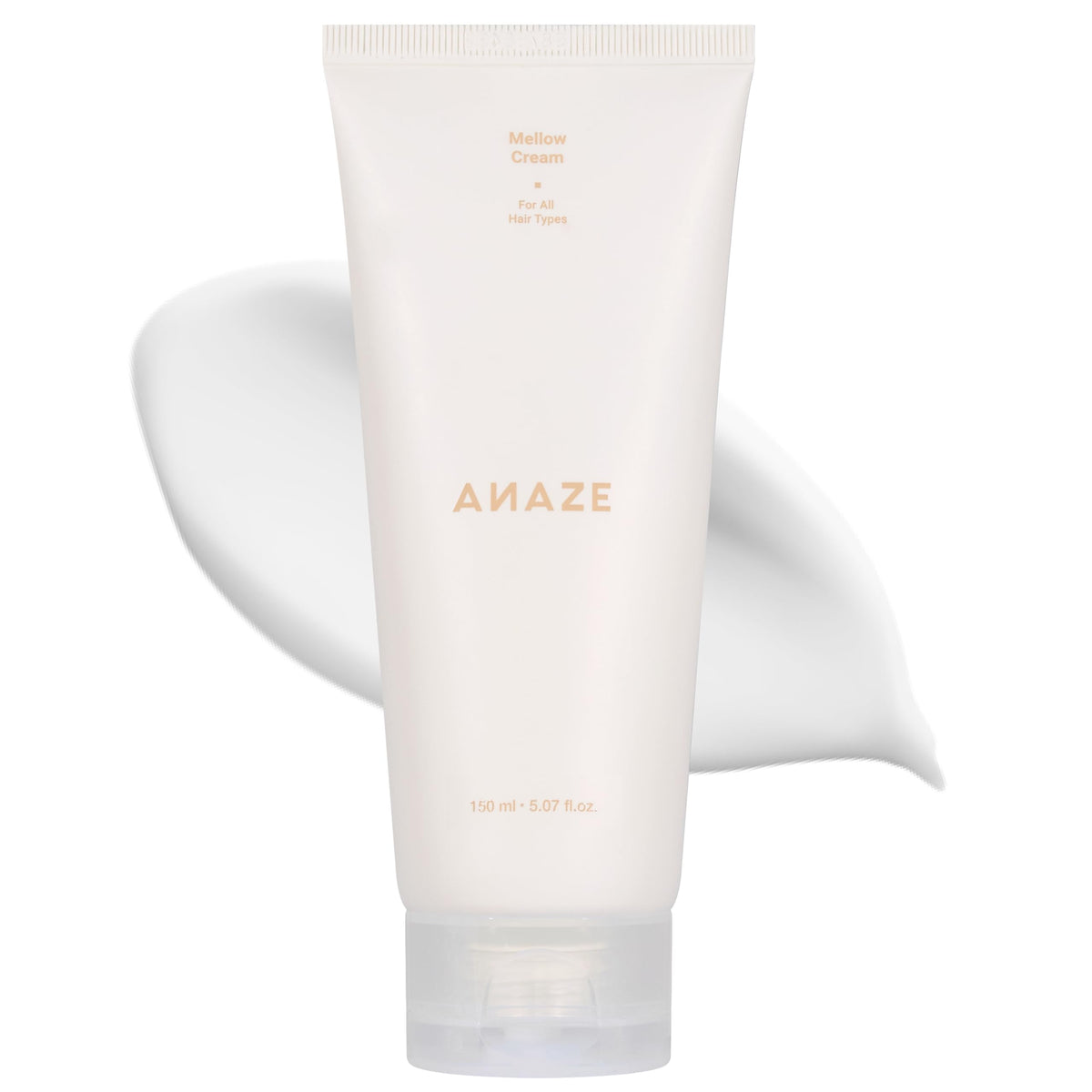 ANAZE front packaging showing product label and size benefit