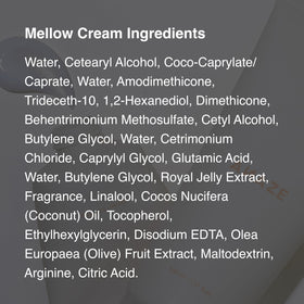 ANAZE cream on bathroom shelf as part of daily styling routine