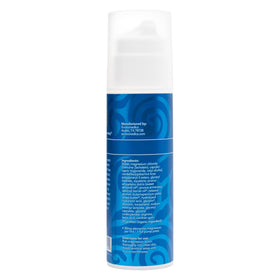 Ancient Minerals texture closeup showing creamy lotion consistency for quick absorption