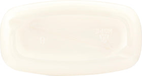 Andalou Naturals conditioner staged in bathroom to show daily routine benefit