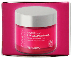 Andalou Naturals rosehip and botanical ingredients highlighting antioxidant benefit
