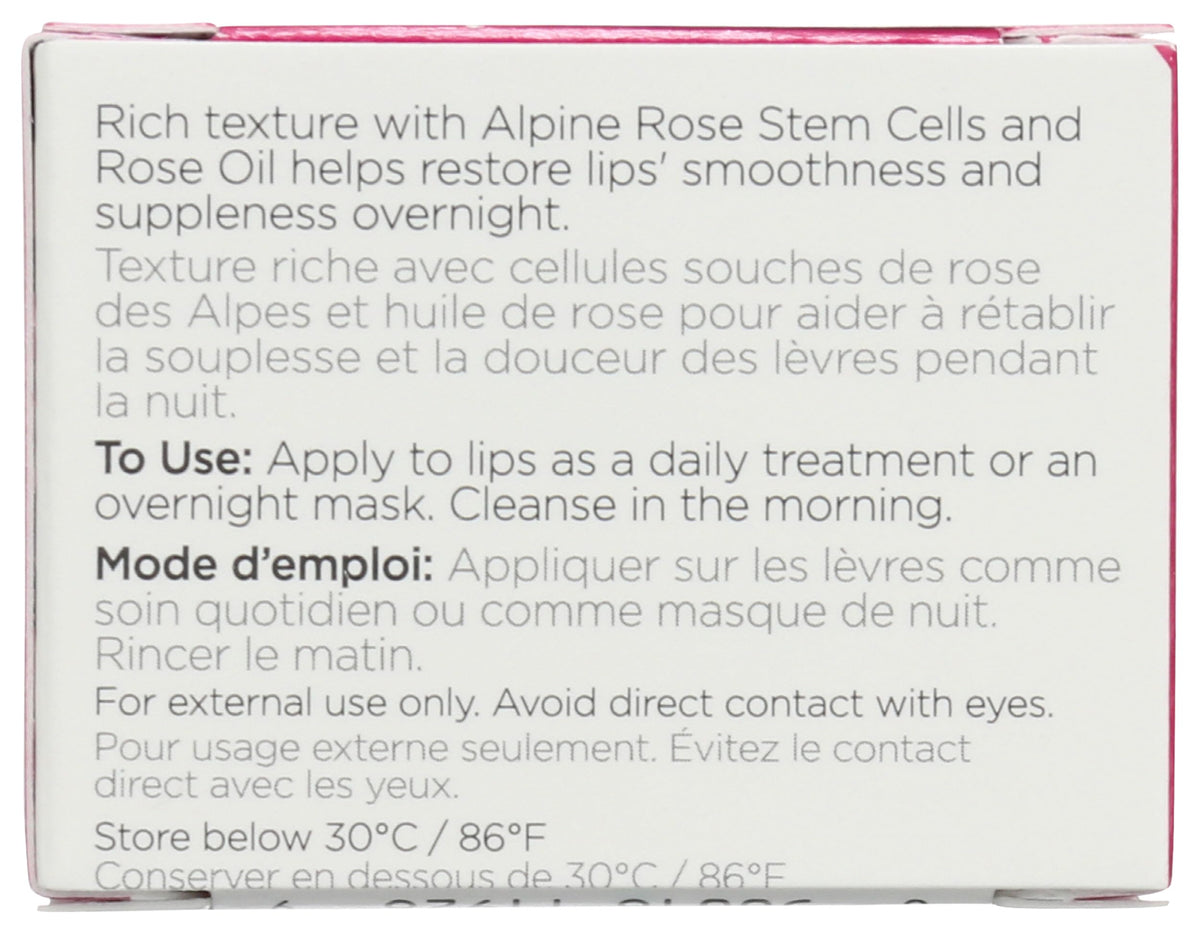 Andalou Naturals texture close-up revealing creamy balm for deep hydration
