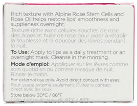Andalou Naturals texture close-up revealing creamy balm for deep hydration