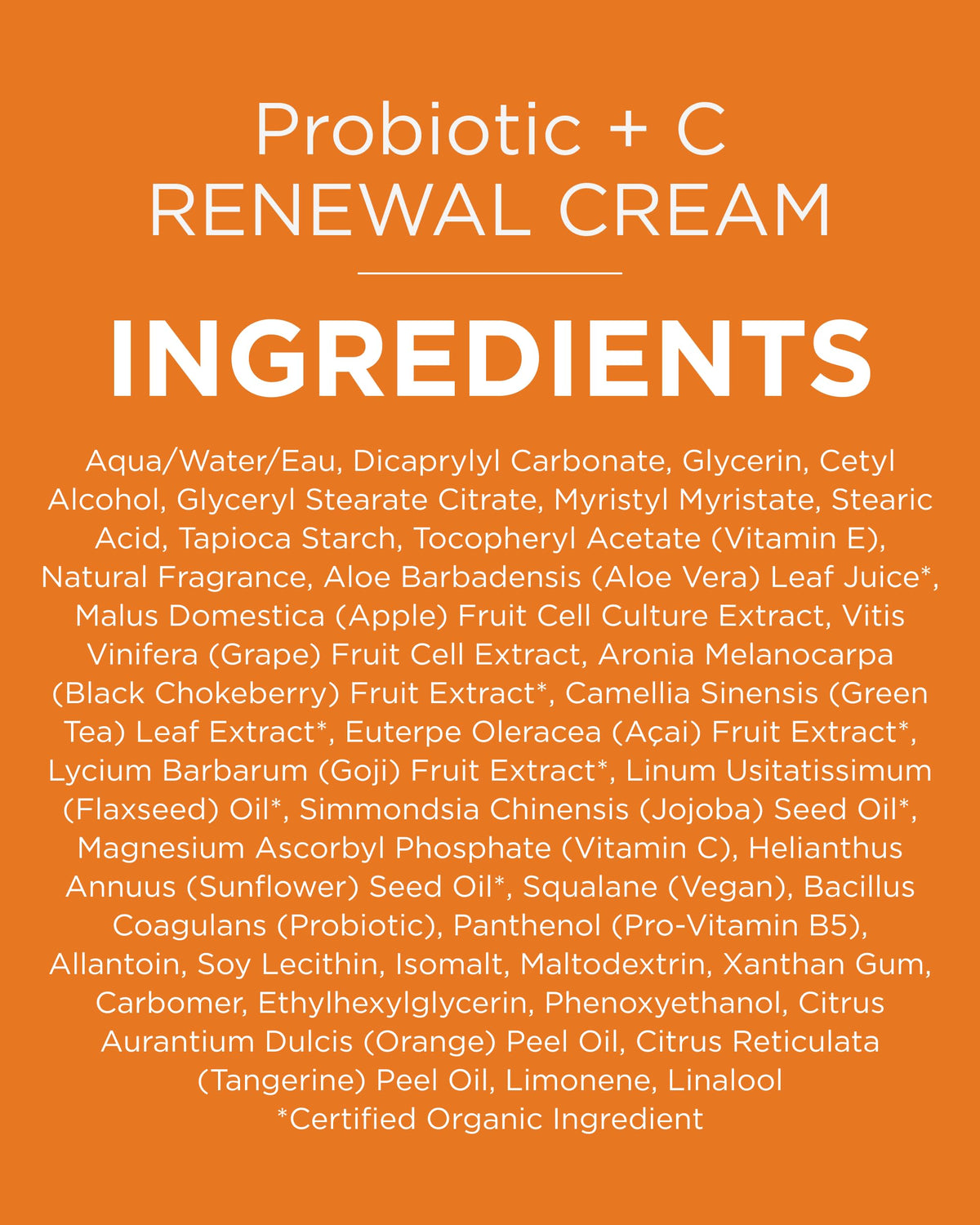 Andalou Naturals illustrative before and after showing improved radiance benefit