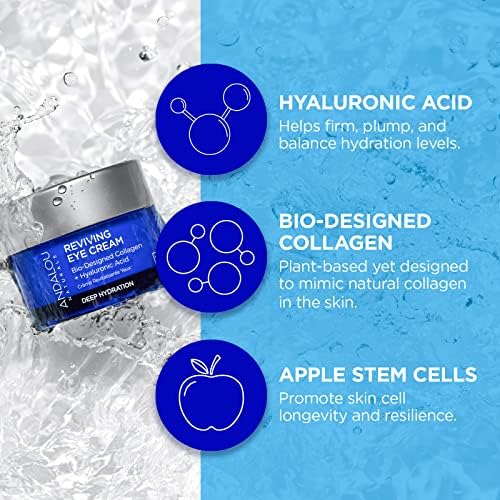 Andalou Naturals product applied with finger to show gentle use benefit