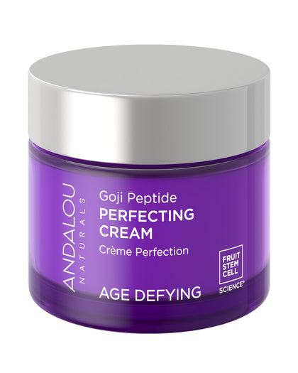 Andalou Naturals front packaging showing product and benefits