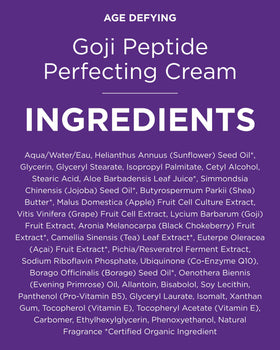 Andalou Naturals recyclable box detail illustrating sustainable packaging