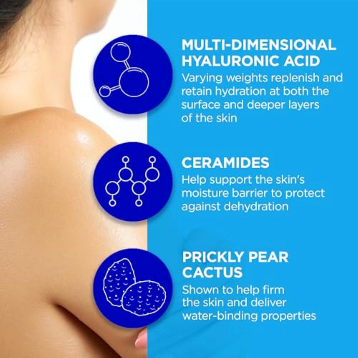 Andalou Naturals ingredients bowl with prickly pear illustrating natural hydration