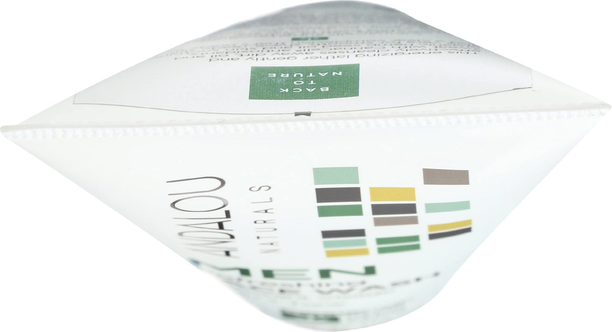 Andalou Naturals hemp seed oil ingredient focus highlighting antioxidant conditioning benefit