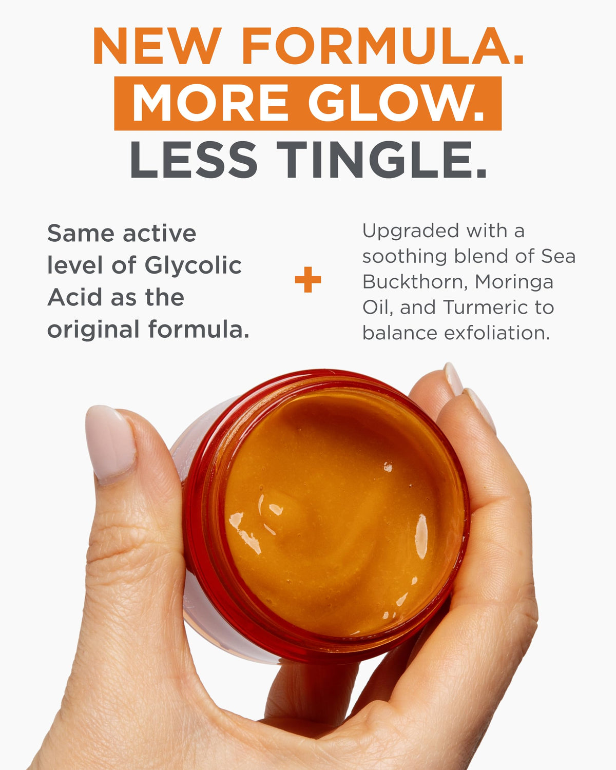 Andalou Naturals pumpkin and honey ingredients highlighting nourishment