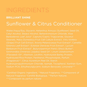 Andalou Naturals on bathroom shelf styled to show everyday nourishing use