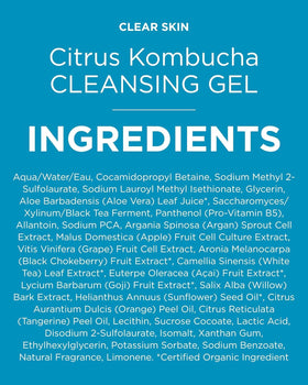 Andalou Naturals on bathroom shelf lifestyle shot for daily use