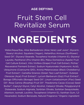 Andalou Naturals natural ingredient arrangement showing plant-based support
