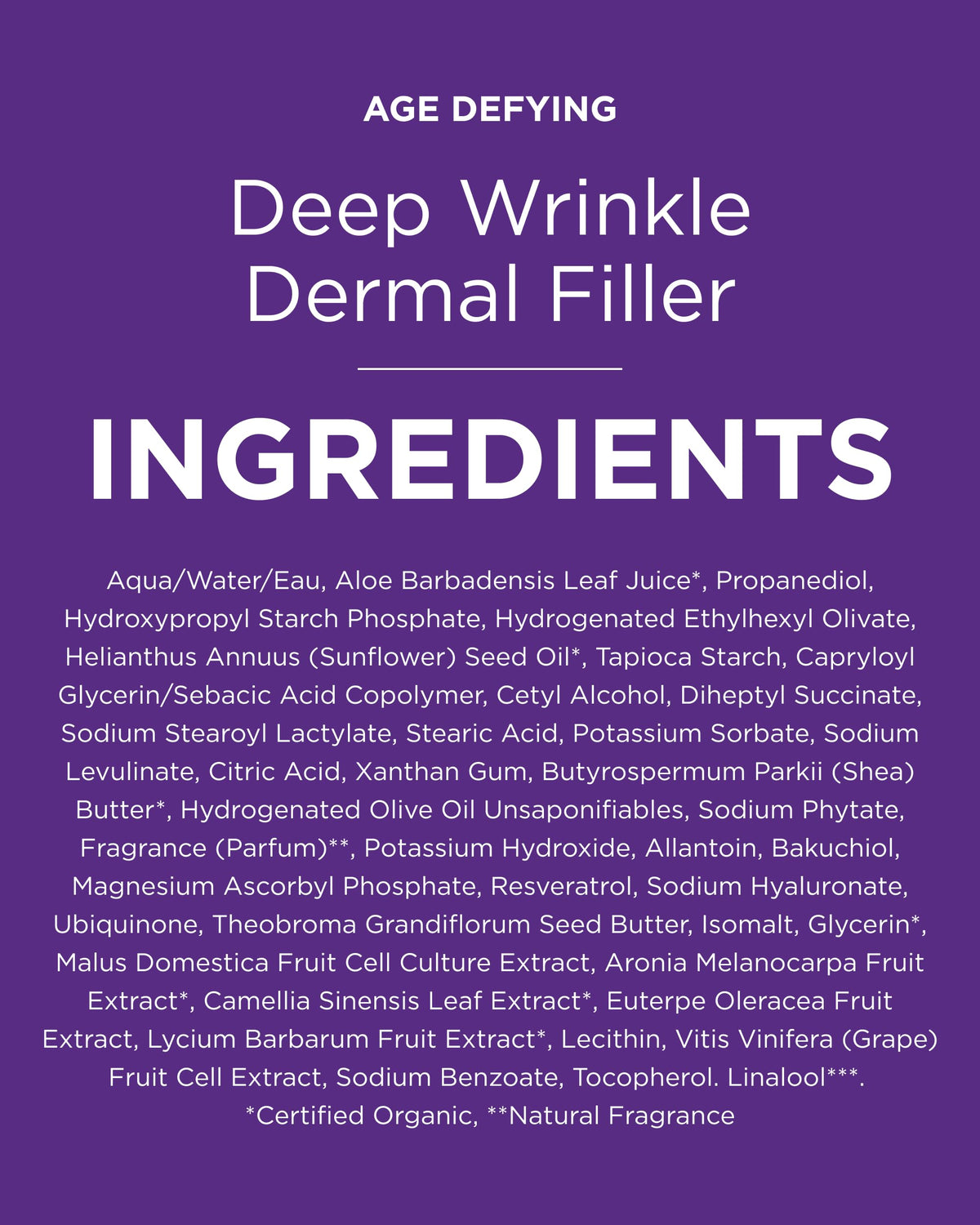 Andalou Naturals open tube with dispensed dot showing small precise application