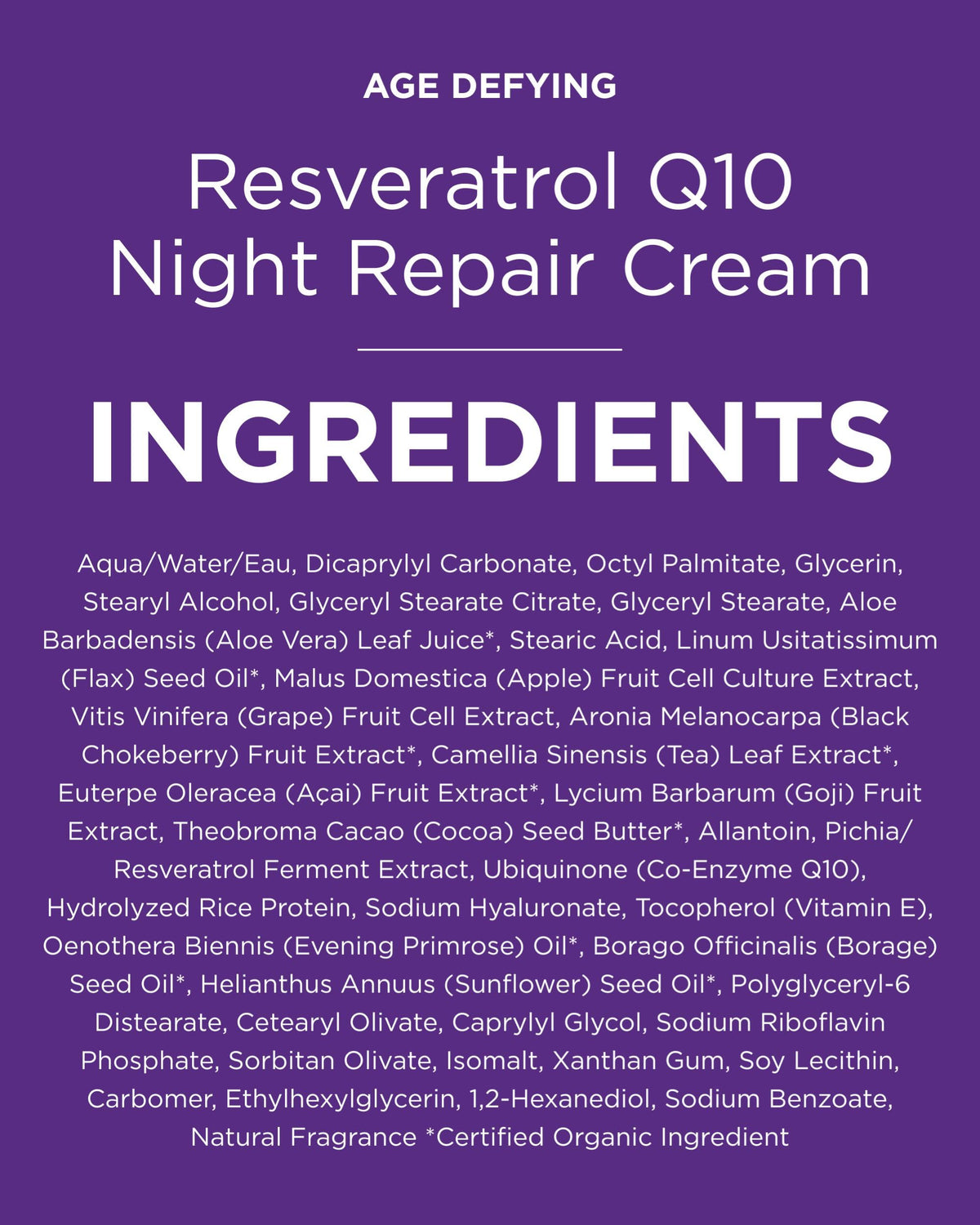 Andalou Naturals skin before and after comparison illustrating smoother texture benefit