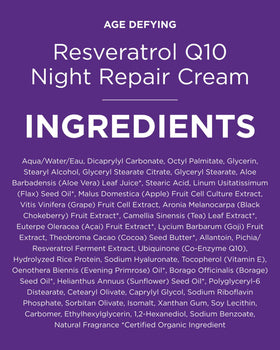 Andalou Naturals skin before and after comparison illustrating smoother texture benefit