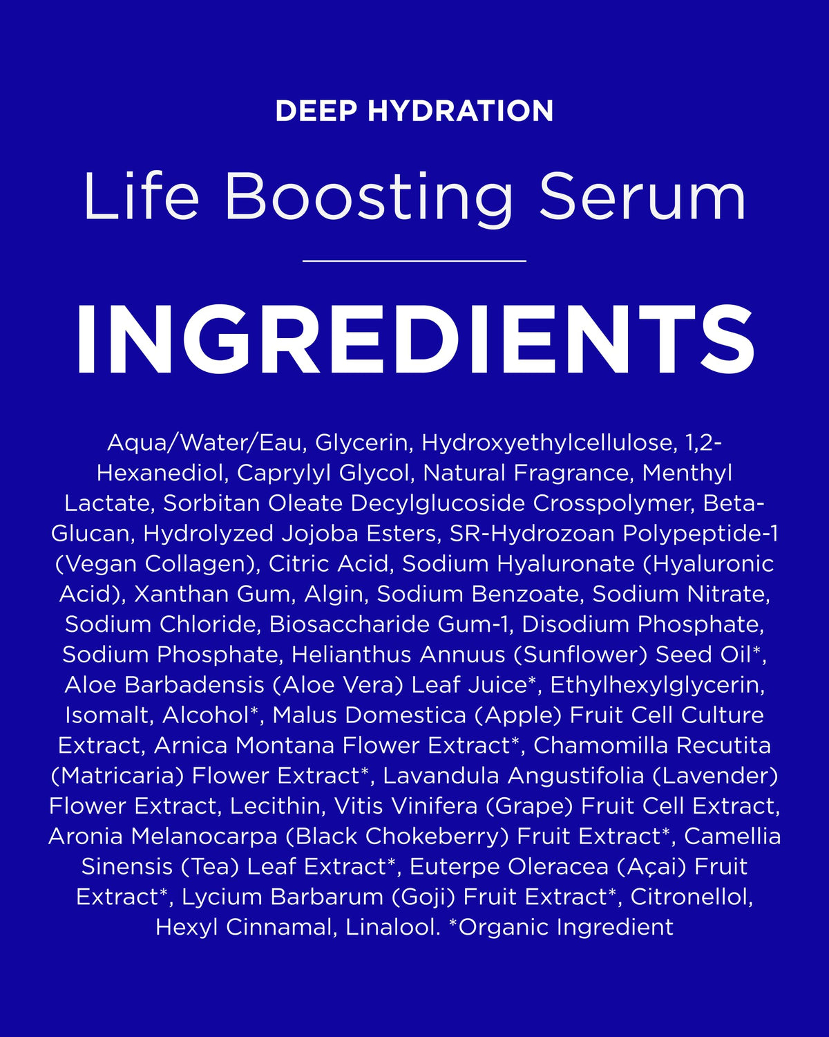 Andalou Naturals essential oil blend displayed to suggest soothing scent