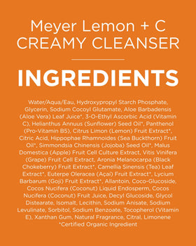 Andalou Naturals recyclable packaging detail emphasizing sustainable sourcing
