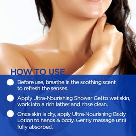 Andalou Naturals lotion texture closeup showing silky spreadability