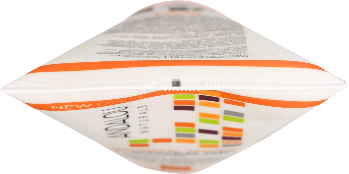 Andalou Naturals pump and cap detail for easy dispensing benefit