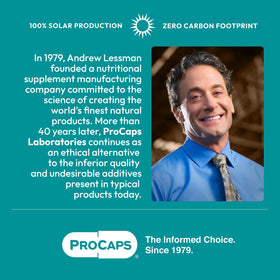 ANDREW LESSMAN pHact boxed without plastic showing sustainable, low-waste packaging