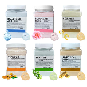 Angeland front packaging showing jar and label, conveys professional quality