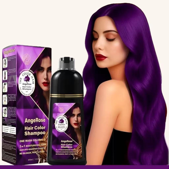 AngeRose front packaging 400ml showing bottle and label for quick identification and convenience