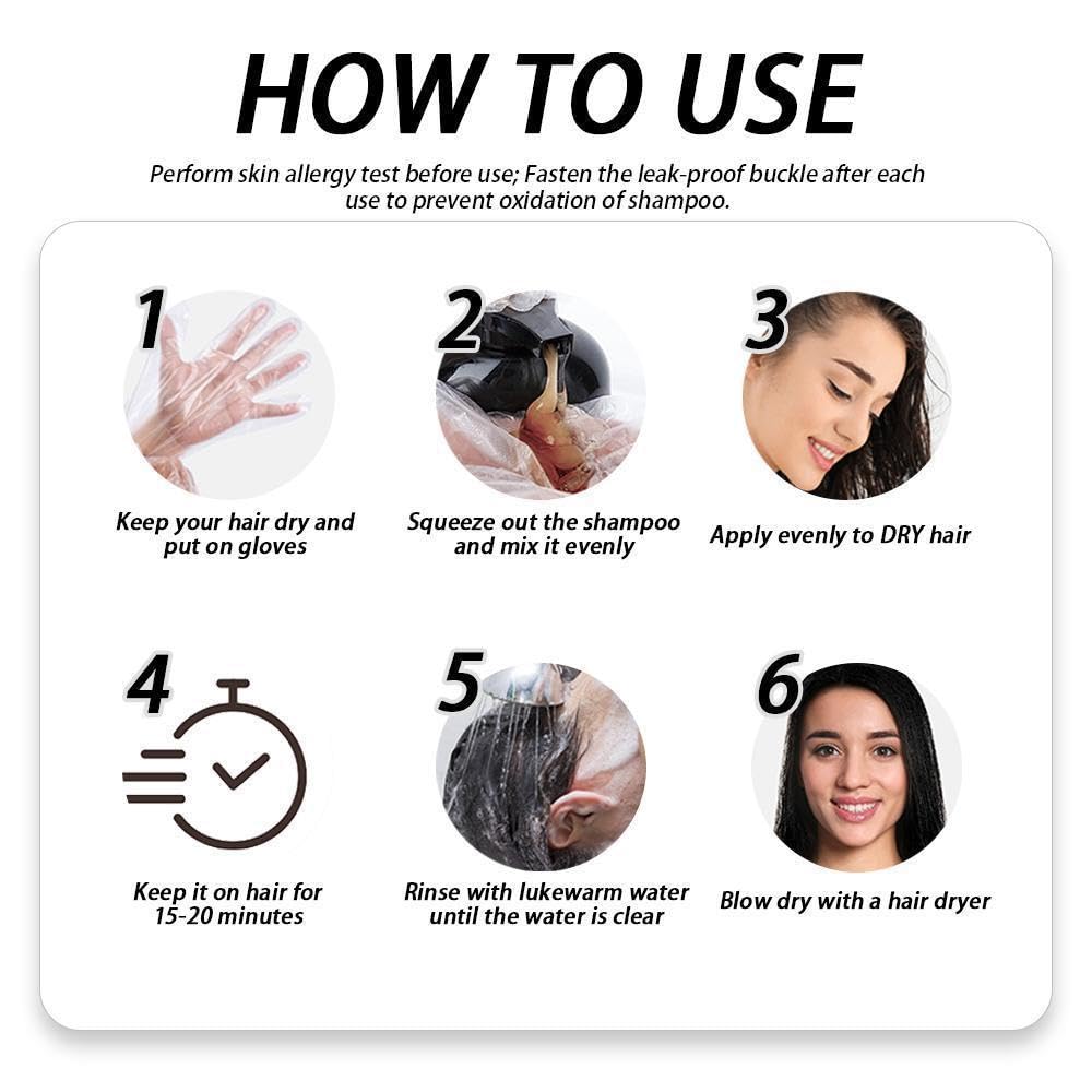 AngeRose in bathroom setting showing convenient at-home salon-savings benefit