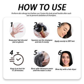 AngeRose in bathroom setting showing convenient at-home salon-savings benefit