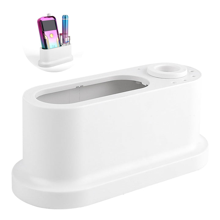 ANGNYA front view of the holder shows tidy pen storage and quick access