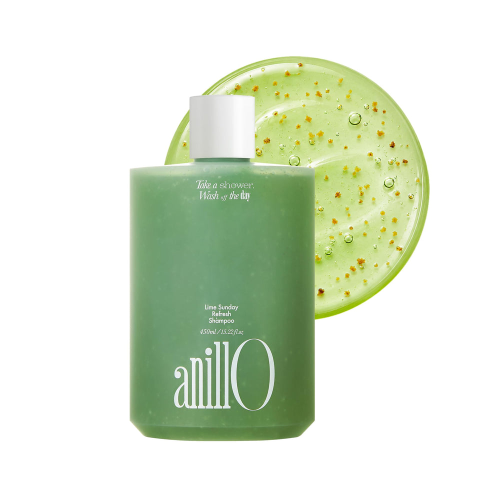ANILLO front packaging showing full bottle and label, offers clear product identification