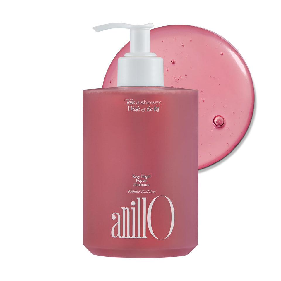 ANILLO front packaging showing bottle and label for product recognition