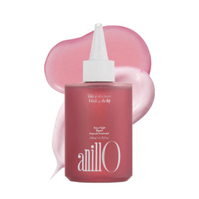 ANILLO front packaging shows ampoule bottle and benefits