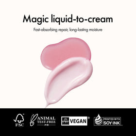 ANILLO Damask rose water ingredient image for hydration benefit