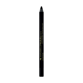 annabelle pencil front packaging showing blackest black and matte benefit